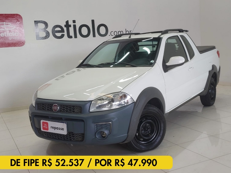 fiat strada 1.4 mpi hard working cs 8v flex 2p manual 2018