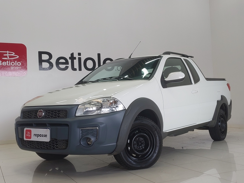 fiat strada 1.4 mpi hard working cs 8v flex 2p manual 20182