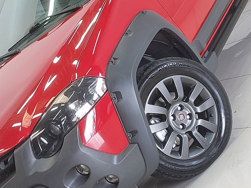 fiat strada 1.8 mpi adventure cd 16v flex 3p automatizado automatico 201720