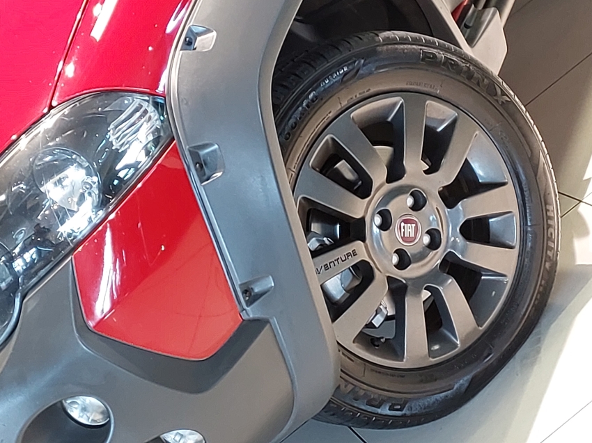 fiat strada 1.8 mpi adventure cd 16v flex 3p automatizado automatico 201722