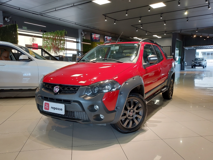 fiat strada 1.8 mpi adventure cd 16v flex 3p automatizado automatico 201723