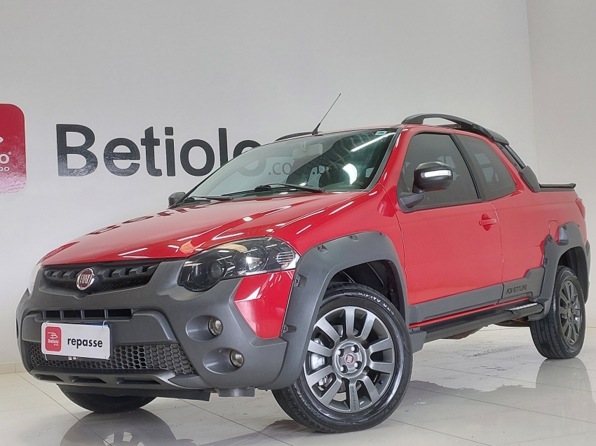 fiat strada 1.8 mpi adventure cd 16v flex 3p automatizado automatico 20172