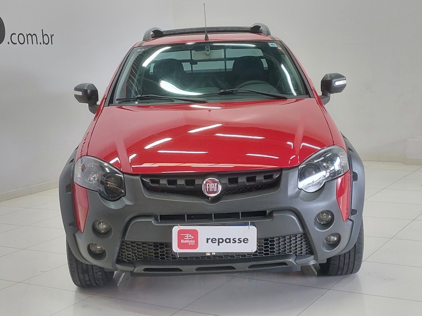 fiat strada 1.8 mpi adventure cd 16v flex 3p automatizado automatico 20174
