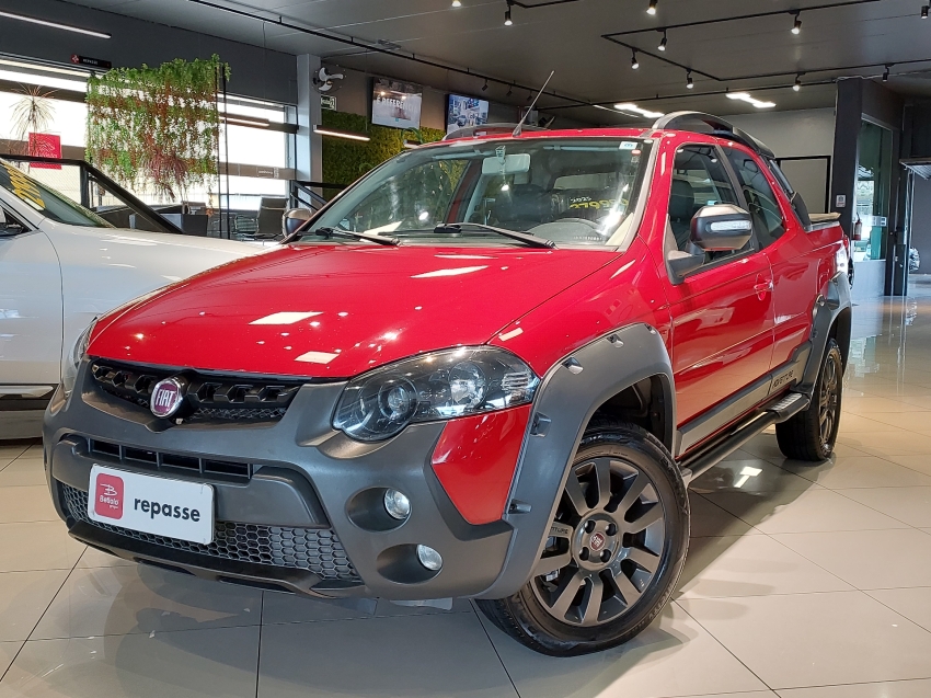 fiat strada 1.8 mpi adventure cd 16v flex 3p automatizado automatico 20172