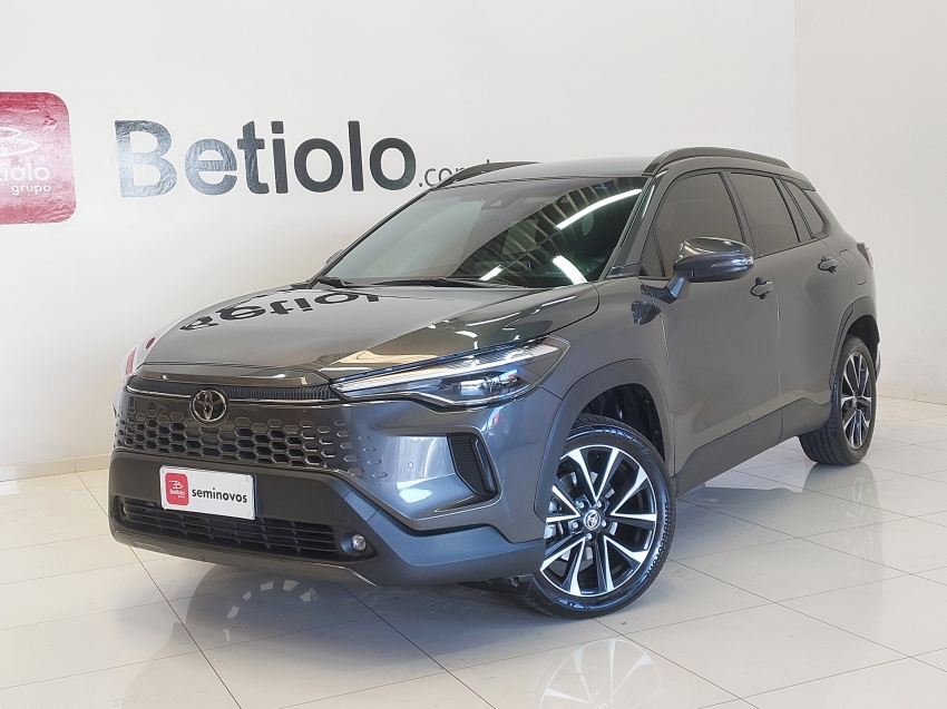 toyota corolla cross 2.0 vvt-ie flex xre direct shift 4p automatico 202522