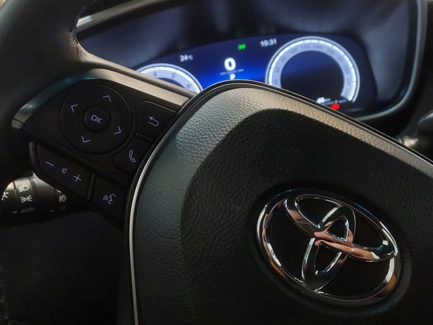 toyota corolla cross 2.0 vvt-ie flex xre direct shift 4p automatico 202515