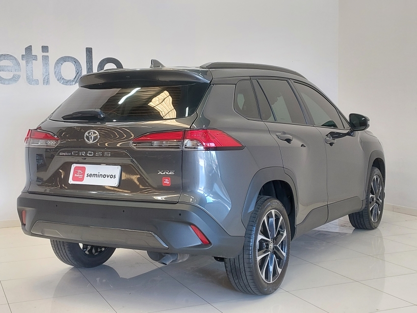 toyota corolla cross 2.0 vvt-ie flex xre direct shift 4p automatico 20254