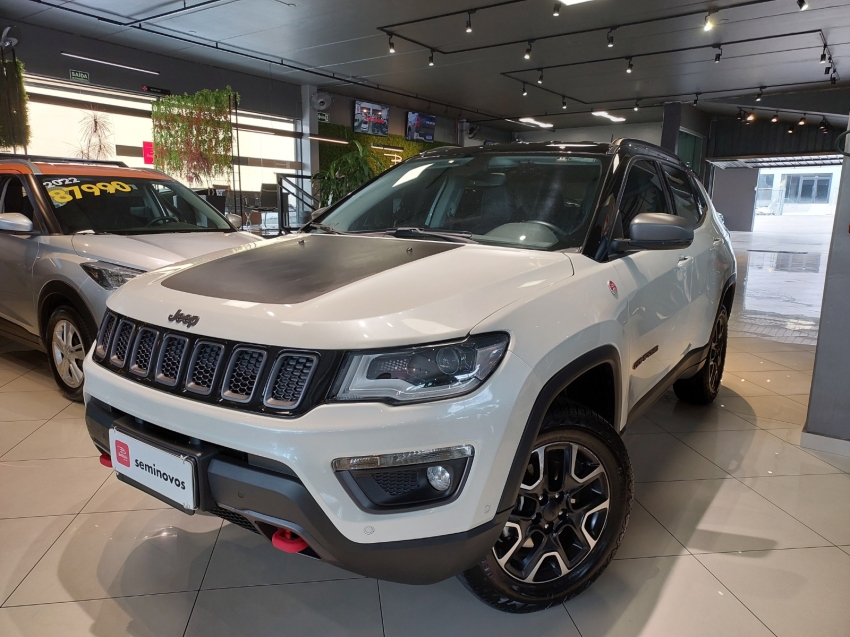 jeep compass 2.0 16v diesel trailhawk 4x4 automatico 4p 2021