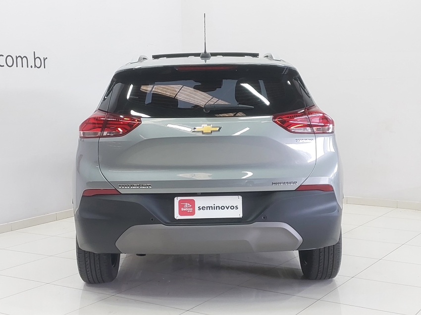chevrolet tracker 1.2 turbo flex premier automatico 4p 20245