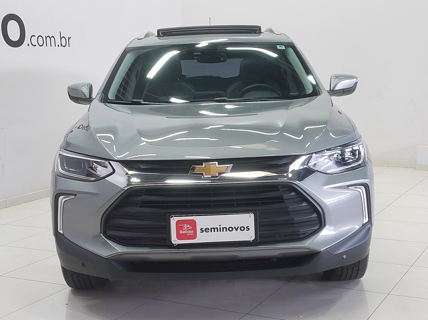 chevrolet tracker 1.2 turbo flex premier automatico 4p 20242