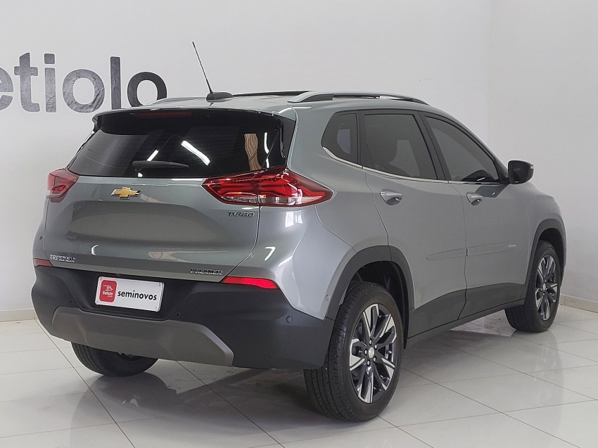 chevrolet tracker 1.2 turbo flex premier automatico 4p 20244