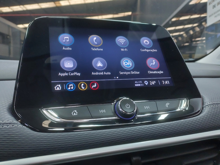 chevrolet tracker 1.2 turbo flex premier automatico 4p 202413