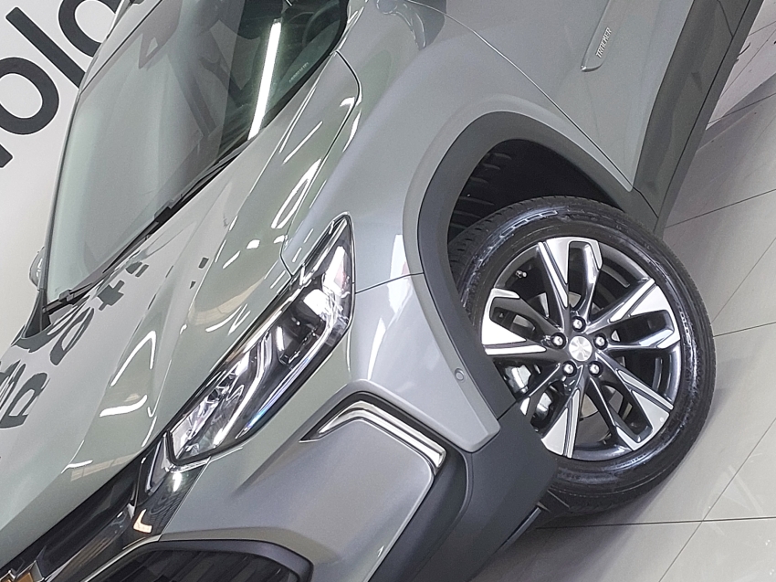 chevrolet tracker 1.2 turbo flex premier automatico 4p 202424