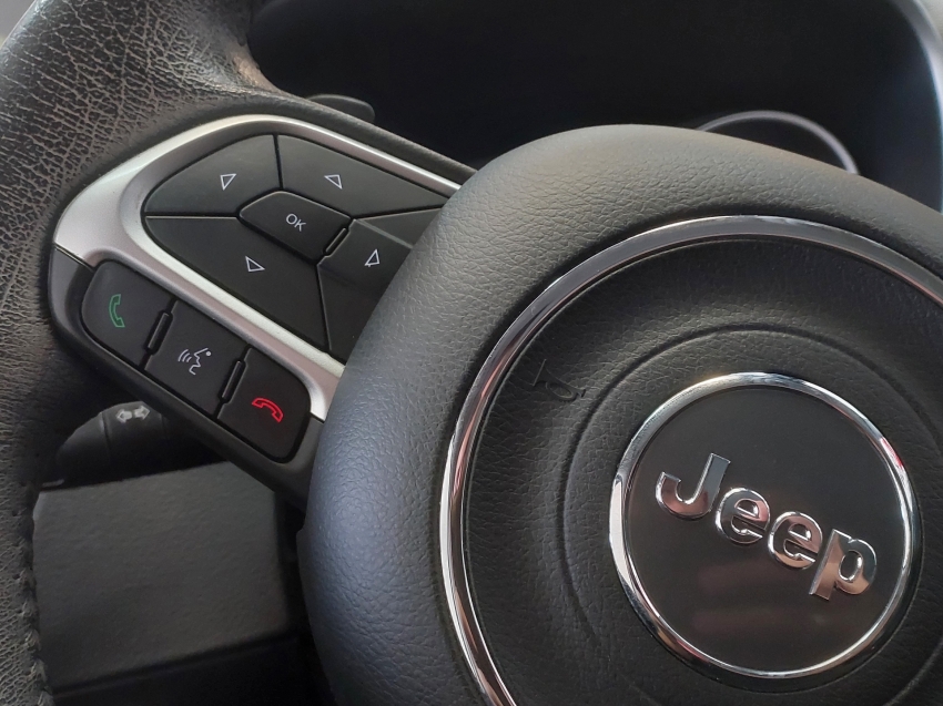 jeep compass 2.0 16v flex limited automatico 4p 201815