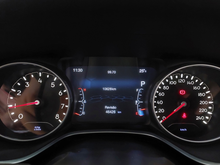 jeep compass 2.0 16v flex limited automatico 4p 201810