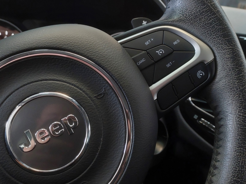 jeep compass 2.0 16v flex limited automatico 4p 201816