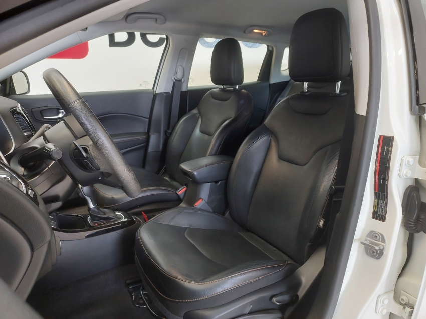 jeep compass 2.0 16v flex limited automatico 4p 20188