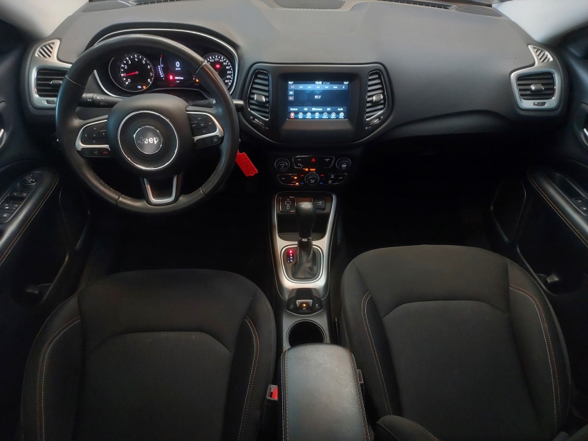 jeep compass 2.0 16v flex sport automatico 4p 20197