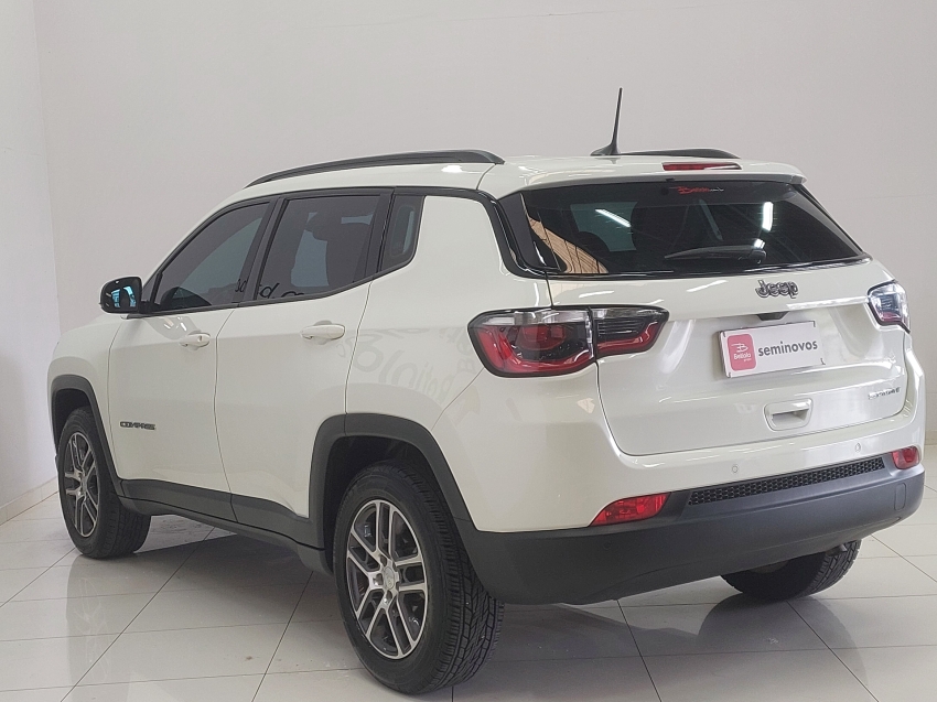 jeep compass 2.0 16v flex sport automatico 4p 20193
