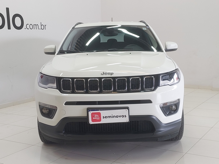 jeep compass 2.0 16v flex sport automatico 4p 20192