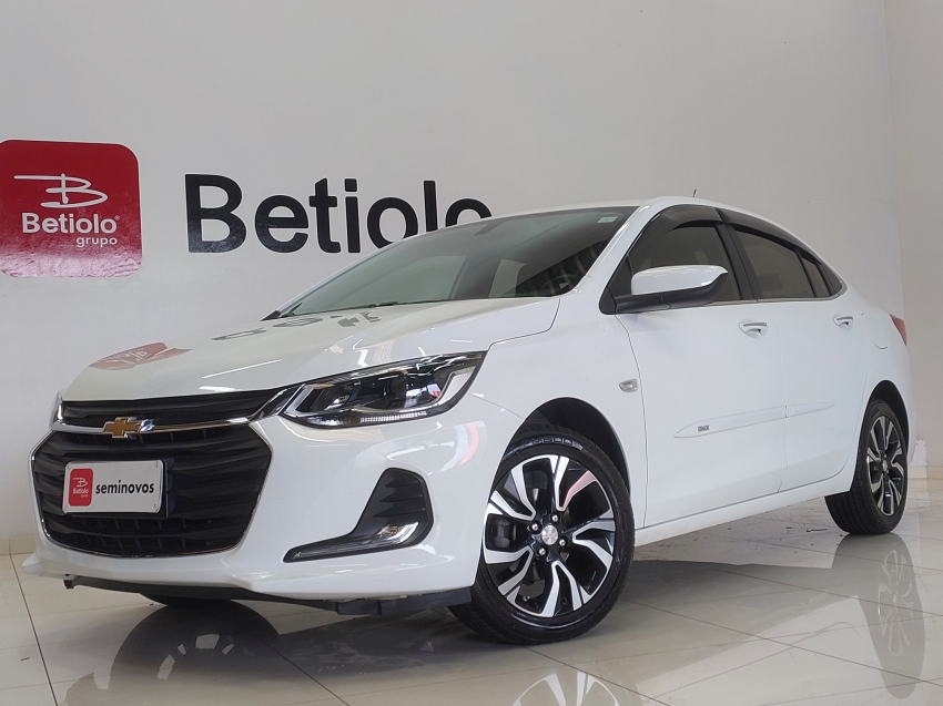 chevrolet onix 1.0 turbo flex plus premier automatico 4p 2023