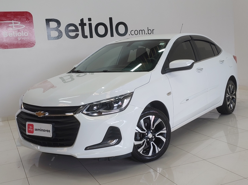 chevrolet onix 1.0 turbo flex plus premier automatico 4p 20231