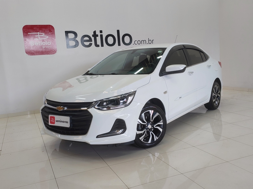 chevrolet onix 1.0 turbo flex plus premier automatico 4p 202322