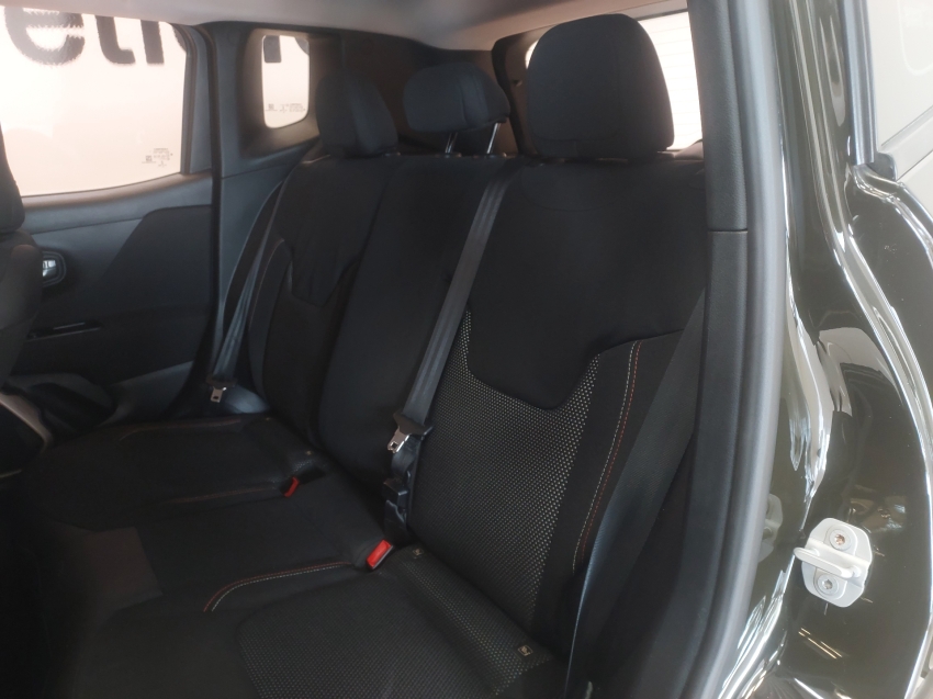jeep renegade 1.8 16v flex 75 anos 4p automatico 20169