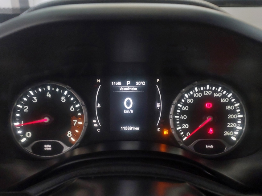 jeep renegade 1.8 16v flex 75 anos 4p automatico 201610