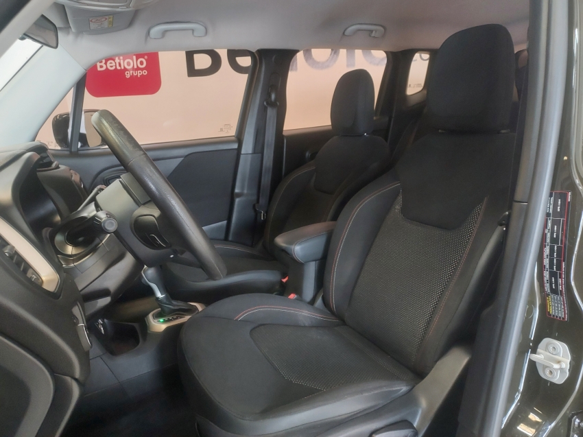 jeep renegade 1.8 16v flex 75 anos 4p automatico 20168