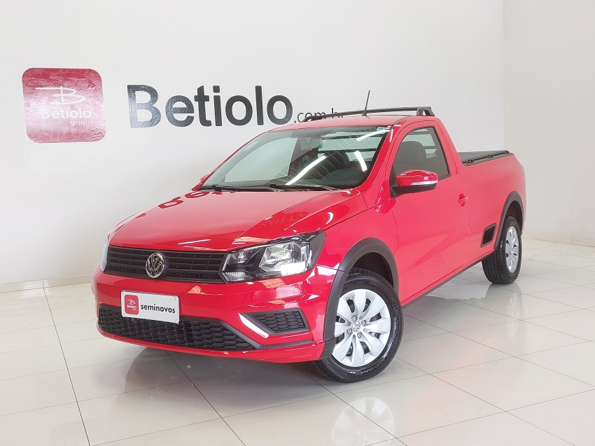 volkswagen saveiro 1.6 msi trendline cs 8v flex 2p manual 4p 201818