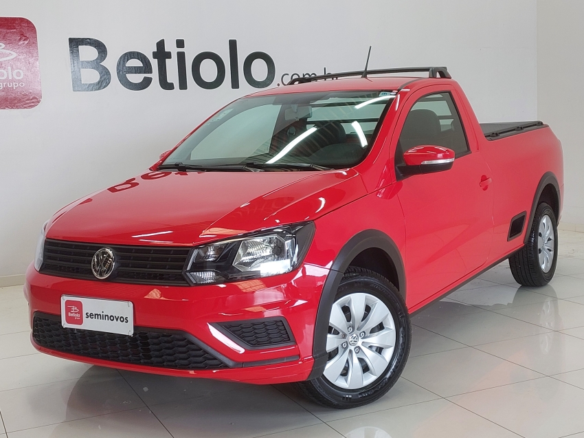 volkswagen saveiro 1.6 msi trendline cs 8v flex 2p manual 4p 20181
