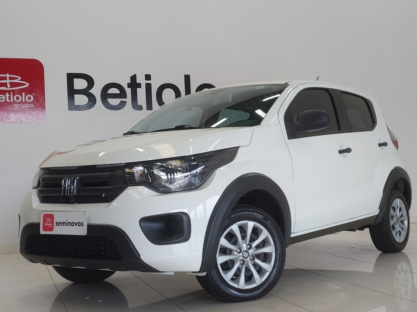 fiat mobi 1.0 evo flex like. manual 4p 2023