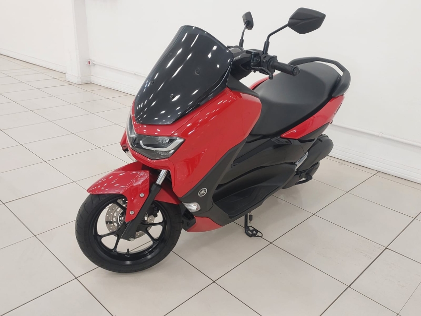 yamaha nmax connected 160 abs flex automatico 2023
