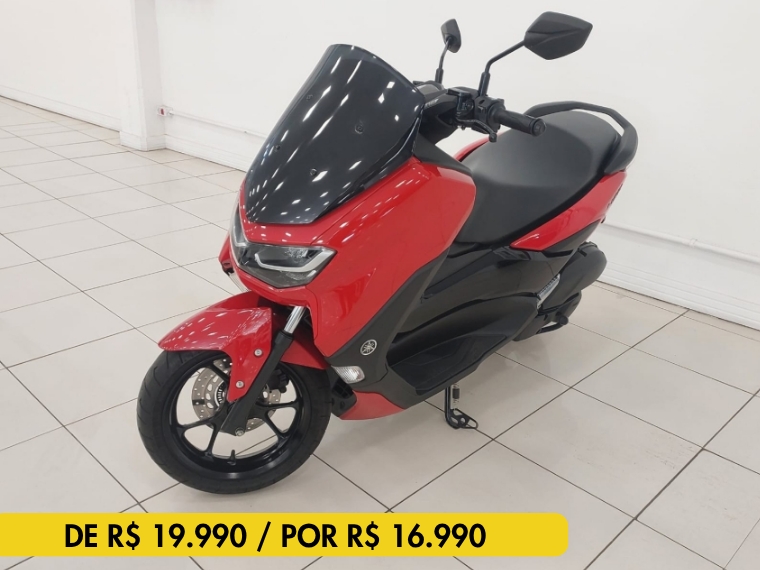yamaha nmax connected 160 abs flex automatico 2023