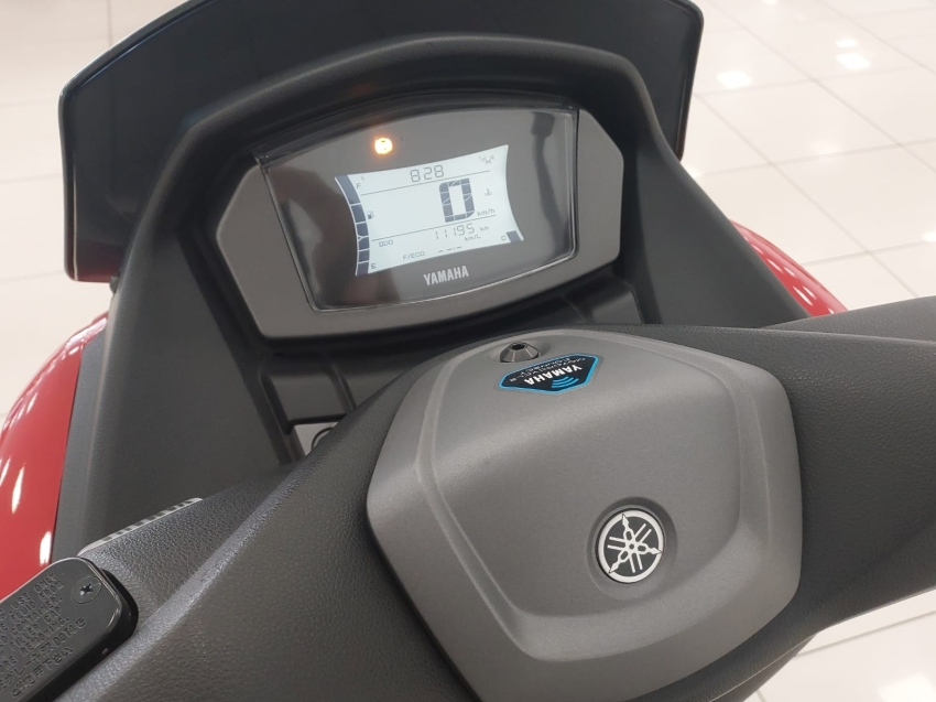 yamaha nmax connected 160 abs flex automatico 20236
