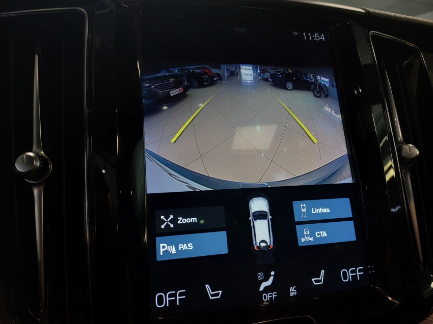 volvo xc60 2.0 t5 gasolina r-design awd geartronic 4p automatico 201812