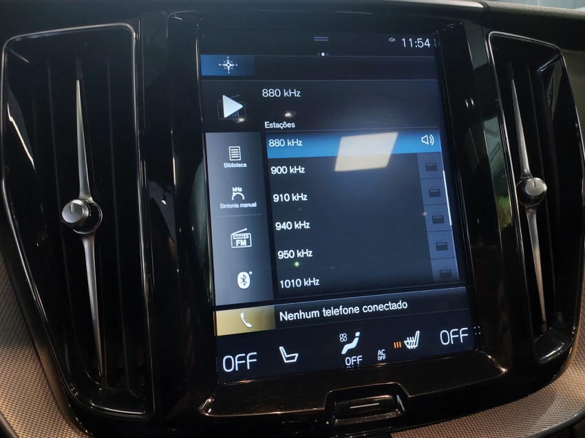 volvo xc60 2.0 t5 gasolina r-design awd geartronic 4p automatico 201811