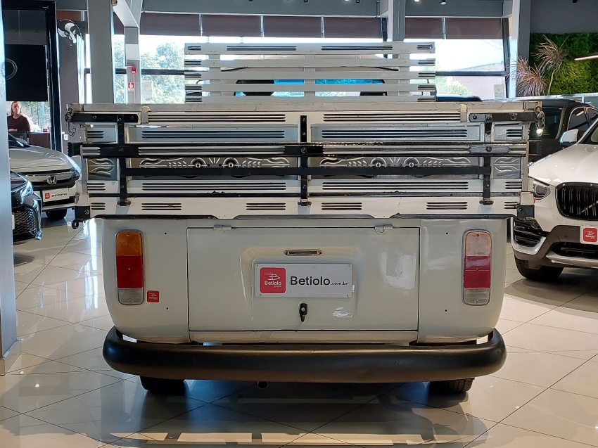 volkswagen kombi pick up gasolina 2p manual 19854