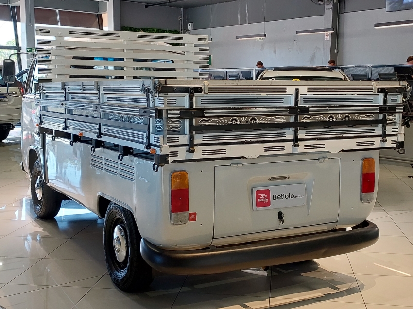 volkswagen kombi pick up gasolina 2p manual 19853