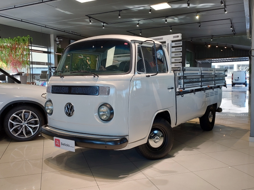 volkswagen kombi pick up gasolina 2p manual 198515