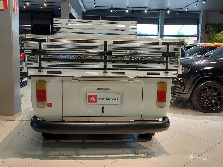 volkswagen kombi pick up gasolina 2p manual 19854