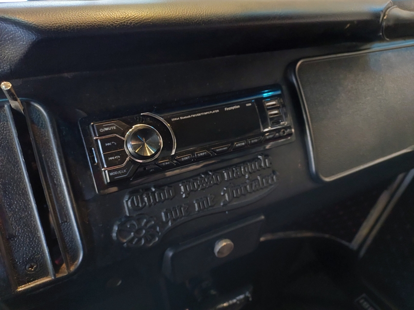 volkswagen kombi pick up gasolina 2p manual 198510