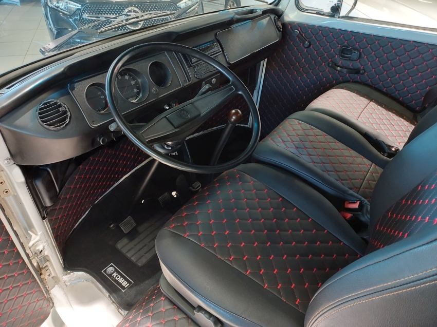 volkswagen kombi pick up gasolina 2p manual 19857