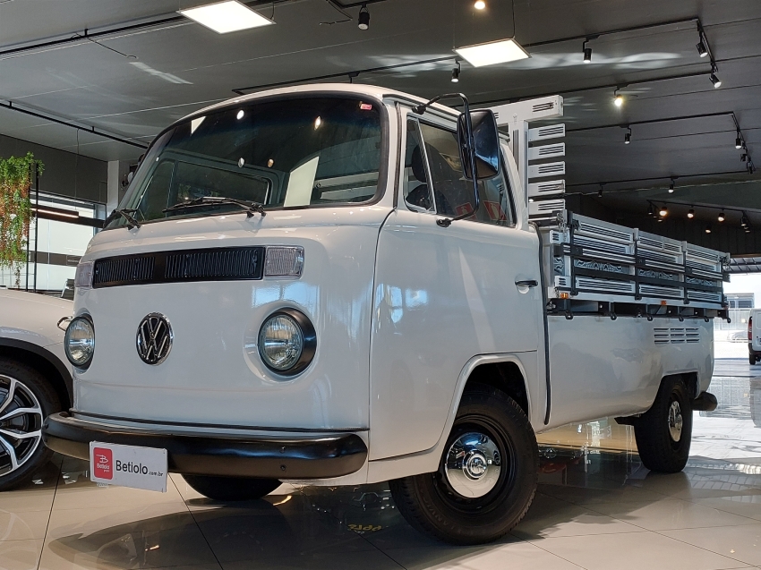 volkswagen kombi pick up gasolina 2p manual 1985