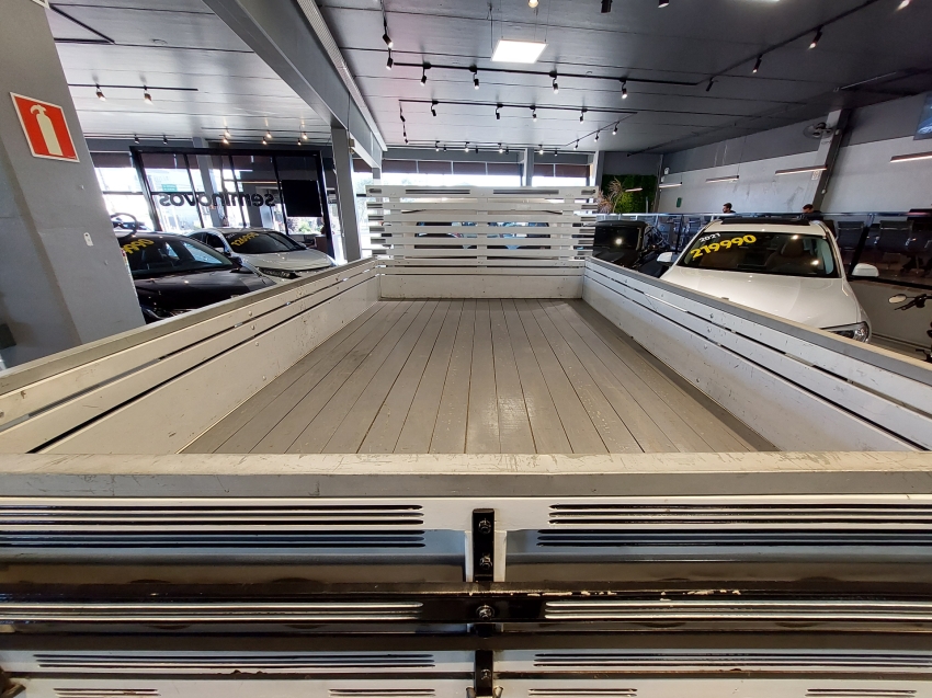 volkswagen kombi pick up gasolina 2p manual 198512