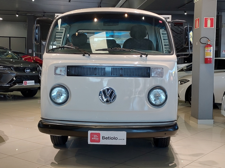 volkswagen kombi pick up gasolina 2p manual 19852