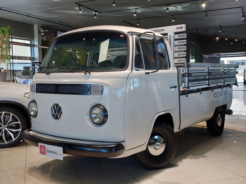 volkswagen kombi pick up gasolina 2p manual 19851