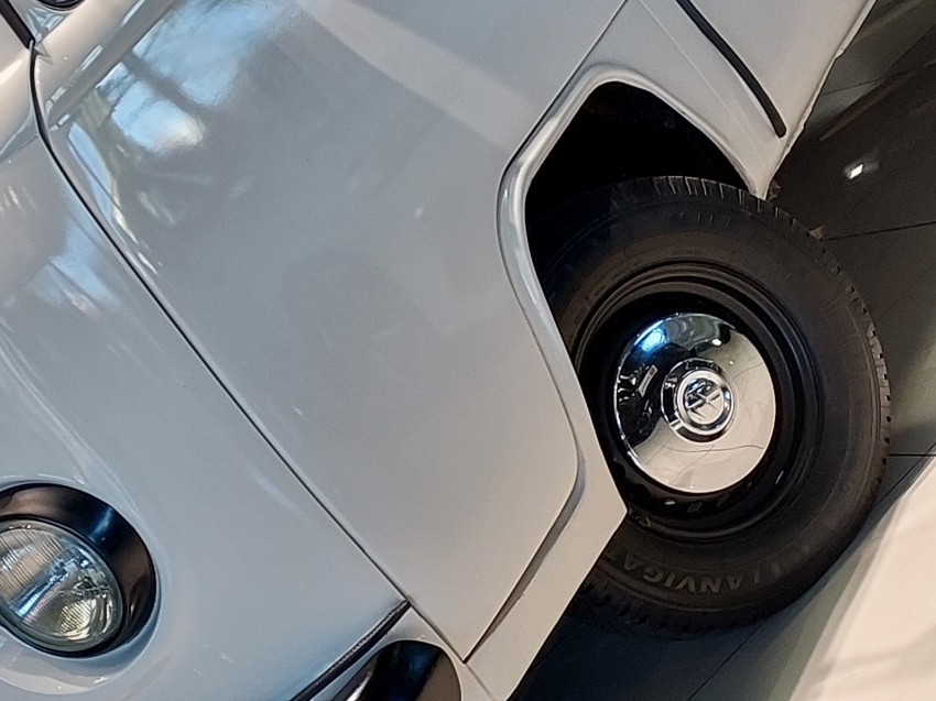 volkswagen kombi pick up gasolina 2p manual 198514