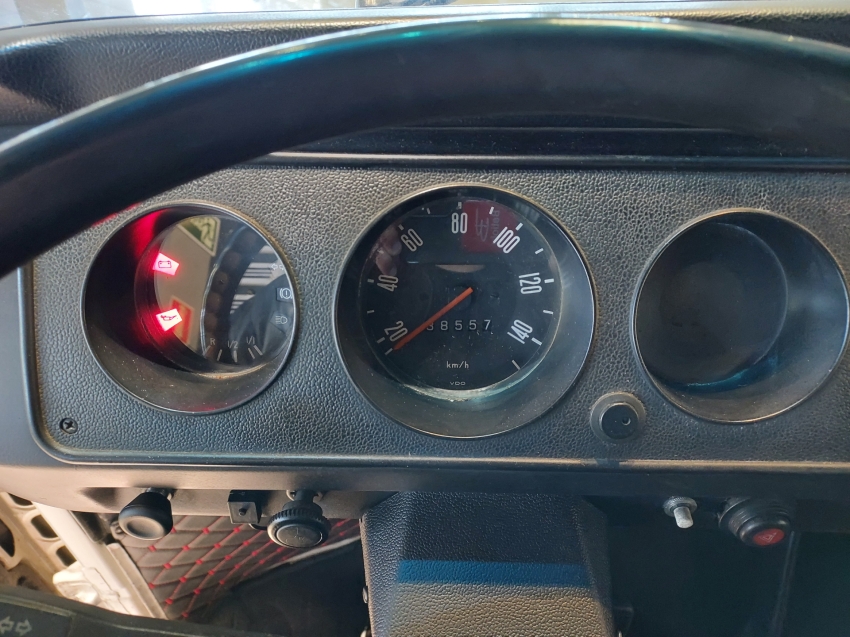 volkswagen kombi pick up gasolina 2p manual 198511